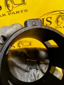 OSŁONA PLASTIK ZAŚLEPKA UCHWYTU NA KUBKI PORSCHE CAYENNE II 7P5 LIFT 92A