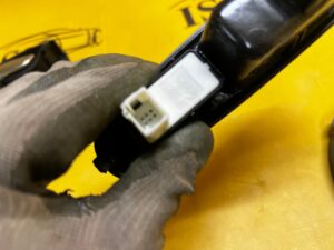 2 X PANEL PRZEŁĄCZNIK SZYB TYŁ LEWY PRAWY CITROEN C4 GRAND PICASSO II