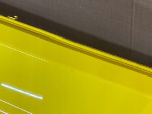 ZDERZAK TYŁ TYLNY 4 X PDC WIĄZKA FORD MUSTANG VI MK6 S550 GT 5.0