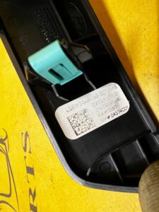 OSŁONA ZAŚLEPKA DESKI KONSOLI FORD EXPLORER VI MK6