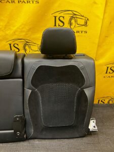 KANAPA TYLNA TYŁ OPARCIE PÓŁSKÓRA RENAULT MEGANE IV GT LINE