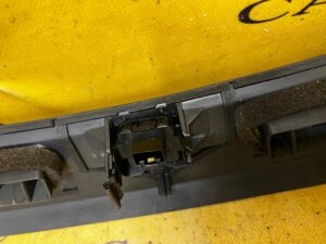 OSŁONA MASKOWNICA LISTWA DESKI KONSOLI PORSCHE CAYENNE II 7P5