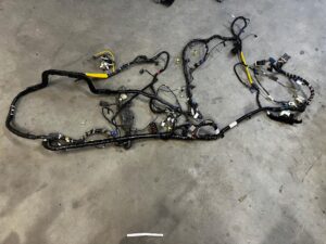 INSTALACJA WIĄZKA KABINY WNĘTRZA FORD RANGER MK5 V 2.0 TDCI