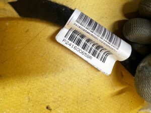 WIĄZKA LAMPKI MIKROFONU PODSUFITKI DACIA SANDERO III