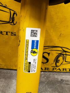 KOMPLET NOWE AMORTYZATORY BADLANDS BILSTEIN PRZÓD TYŁ FORD BRONCO 21-