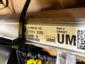 MAGLOWNICA PRZEKŁADNIA KIEROWNICZA BMW X3M X3M LIFT F97 X4M F98 NOWA OEM