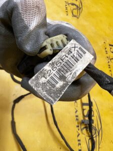 WIĄZKA INSTALACJA OKABLOWANIE CHEVROLET CORVETTE C5 97-04