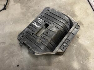 PŁYTA OSŁONA PODWOZIA POD SKRZYNIĘ PORSCHE MACAN 95B 2.0 TFSI