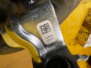 BLACHA UCHWYT WSPORNIK MOCOWANIE FORD EXPLORER VI MK6