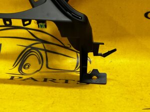 OSŁONA RAMKA LICZNIKA ZEGARÓW DESKI FORD KUGA MK3 CZARNA LISTWA