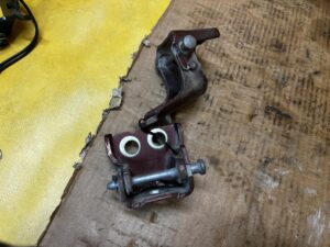 KPL ZAWIASY DRZWI TYŁ PRAWY PEUGEOT 508 I RXH