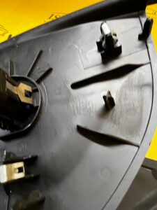 OSŁONA ZAŚLEPKA PLASTIK DESKI KONSOLI PRAWY PRAWA BMW X5 F15 X6 F16 EU