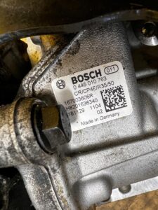 POMPA WTRYSKOWA RENAULT DACIA MERCEDES NISSAN 1.5 BLUE DCI