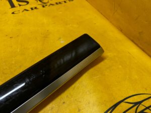 DEKOR OSŁONA LISTWA DRZWI DREWNO TYŁ LEWY LEWA BMW 5 F10 F11