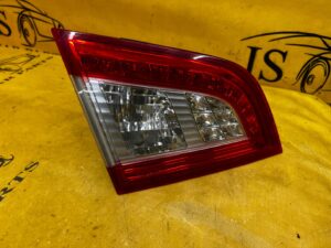 LAMPA TYŁ TYLNA LEWY LEWA W KLAPĘ LED PEUGEOT 508 I KOMBI SW EU