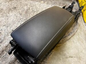 TUNEL ŚRODKOWY PODŁOKIETNIK SKÓRA FORD FUSION LIFT USA