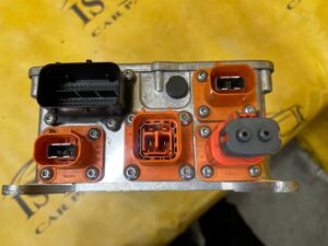 MODUŁ ŁADOWANIA BATERII PORSCHE PANAMERA 970 I LIFT 3.0 S E-HYBRID