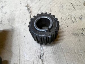 KOŁO ROZRZĄDU RENAULT DACIA NISSAN MERCEDES 1.5 BLUE DCI