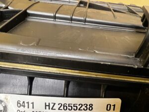 KOMPLETNA NAGRZEWNICA PAROWNIK DMUCHAWA BMW 5 G30 G31 M5 F90