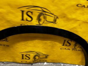 LISTWA NAKŁADKA SIERP BŁOTNIKA TYŁ LEWY BMW X6 F16 CARBONSCHWARZ M-PAKIET