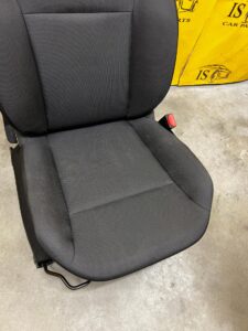 FOTEL PASAŻERA PRZÓD PRAWY ZAGŁÓWEK AIRBAG DACIA SANDERO III 3