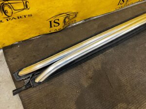 KOMPLET LISTWY RELINGI DACHOWE CHROM FORD EXPLORER MK6