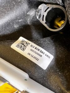 MIESZEK LEWARKA DŹWIGNI SKRZYNI BIEGÓW DACIA SANDERO III STEPWAY