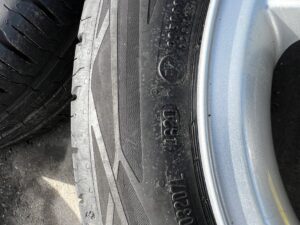 KOŁA FELGI OPONY LETNIE PEUGEOT 107 155/65 R14
