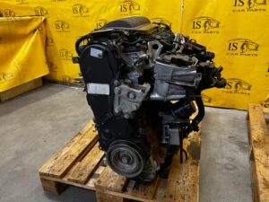 KOMPLETNY SILNIK PEUGEOT 508 I 2.0 HDI RXH 4HYBRID 2012R 10DYZC PSA RH02