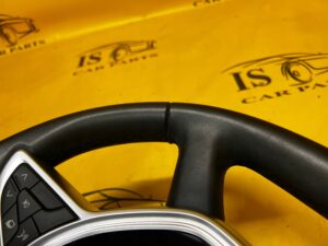 KIEROWNICA SKÓRA MULTIFUNKCJA DACIA JOGGER 2022R SANDERO III