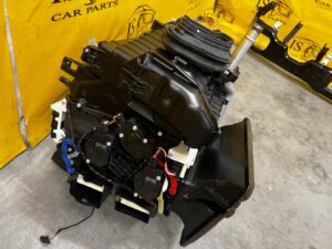 KOMPLETNA NAGRZEWNICA PAROWNIK DMUCHAWA PORSCHE MACAN 95B 2.0 TFSI LHD