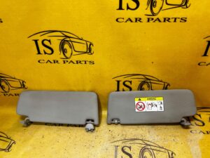 KOMPLET OSŁONY PRZECIWSŁONECZNE SŁONECZNIKI DASZKI SKODA SCALA