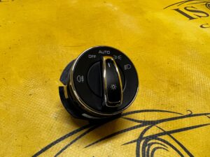 WŁĄCZNIK PRZEŁĄCZNIK PANEL OBSŁUGI ŚWIATEŁ PORSCHE PANAMERA 970 I LIFT