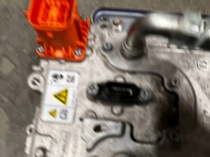 KONWERTER INWERTER FALOWNIK ŁADOWARKA FORD EXPLORER MK6 3.3 V6 FHEF HYBRID