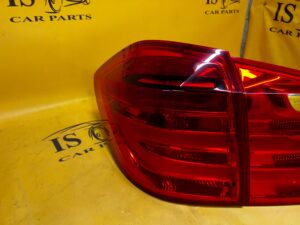 KOMPLET LAMPY TYŁ TYLNE PRAWY LEWY MERCEDES GL X166 USA