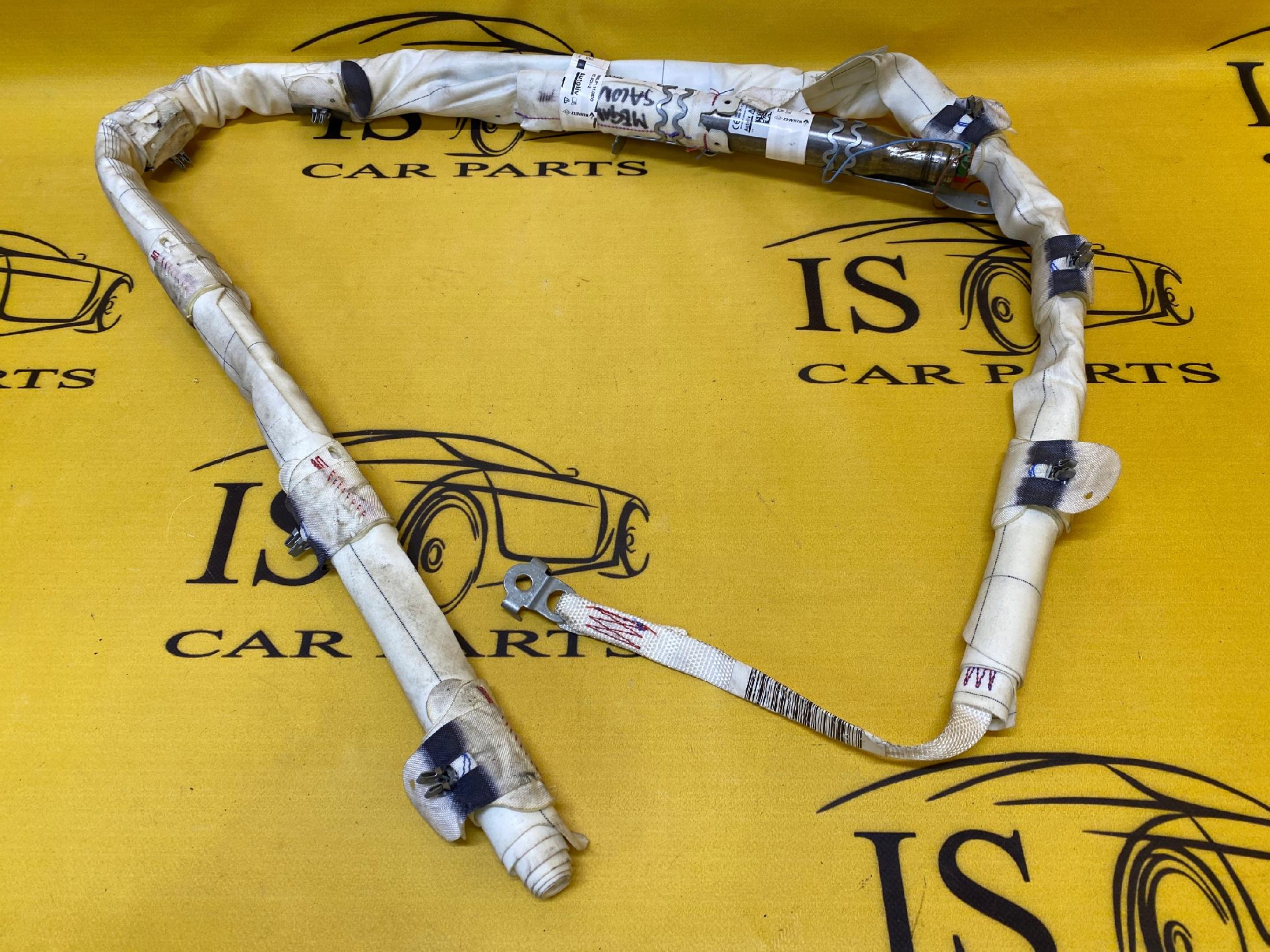 KURTYNA AIRBAG LEWA RENAULT MEGANE IV SEDAN