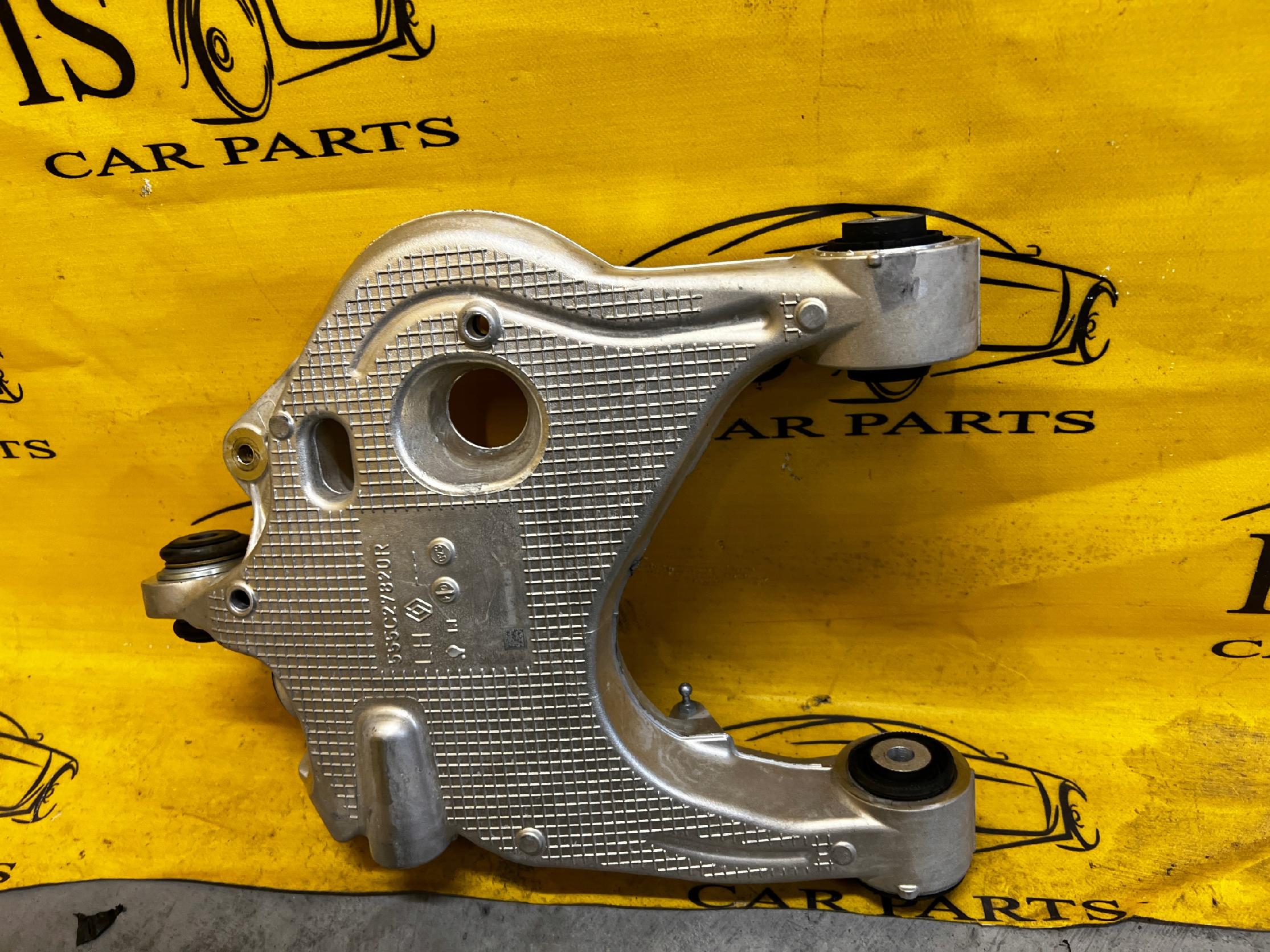 WAHACZ TYŁ TYLNY LEWY 4CONTROL RENAULT ESPACE VI AUSTRAL