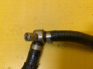 WĄŻ PRZEWÓD RURA PALIWA MERCEDES C W205 2.2 CDI