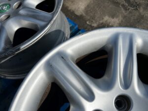 4 X FELGA ALUMINIOWA 18″ JAGUAR XK-8 XK8 X100