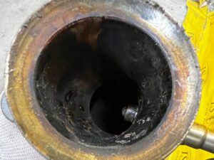 KATALIZATOR RURA WYDECHOWA WYDECH MERCEDES GL X166 4.7 V8