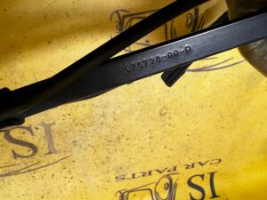 KOMPLET RAMIONA WYCIERACZEK PRZÓD PRZEDNIE TESLA MODEL 3 PRZEDLIFT