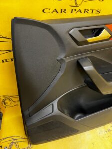 BOCZEK DRZWI PRZÓD PRZEDNIE PRAWY PRAWE VW T-ROC 2GA