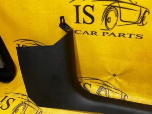 OSŁONA POSZYCIE SŁUPKA A PROGU PRZÓD PRAWY TESLA MODEL 3 PRZEDLIFT