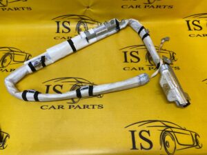 KURTYNA PODUSZKA AIRBAG LEWA NISSAN LEAF I ZE0