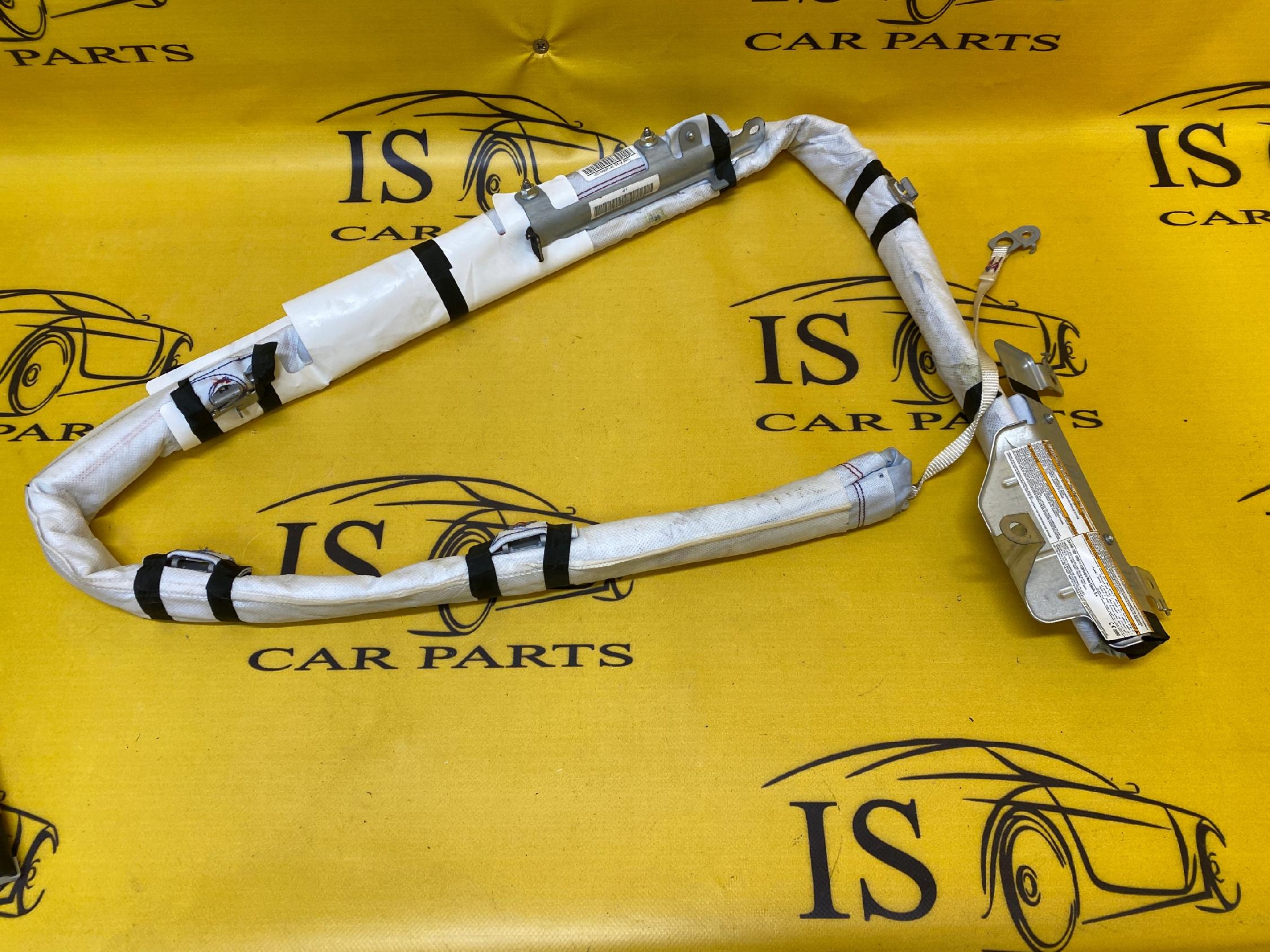 KURTYNA PODUSZKA AIRBAG LEWA NISSAN LEAF I ZE0