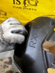 WLOT DOLOT KANAŁ POWIETRZA LEXUS RX 450H III 3 AL10