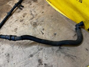 PRZEWÓD RURA RURKA WĄŻ WODY PEUGEOT 508 I 2.0 HDI RXH 4HYBRID