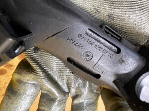 WAHACZ TYŁ TYLNY LEWY MERCEDES GL X166