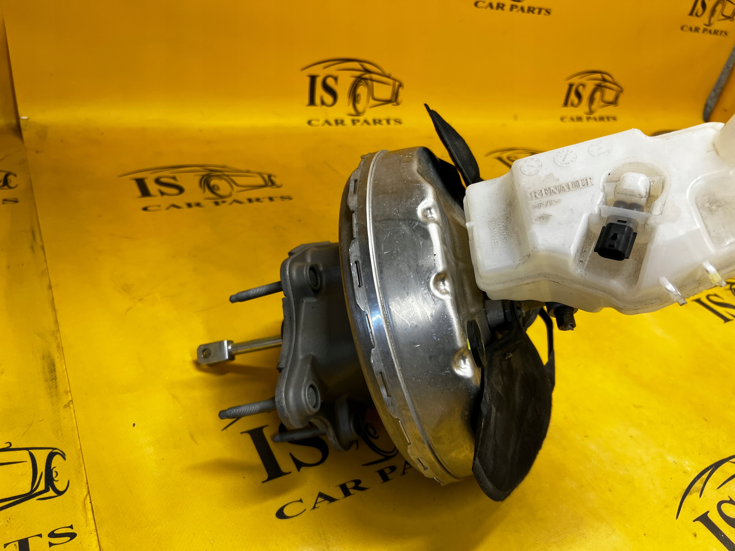 SERWO POMPA HAMULCOWA OSŁONA WYGŁUSZENIE RENAULT CLIO V