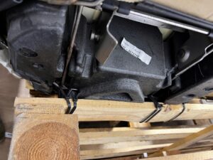 KANAPA TYLNA SIEDZENIE FOTELE AUDI A8 D4